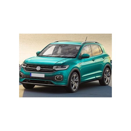 Volkswagen T-Cross 1.6 TDI 95hk 2019-