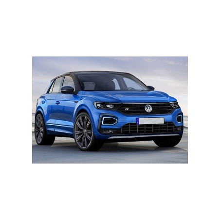 Volkswagen T-Roc 2.0 TDI 150hk 2018-