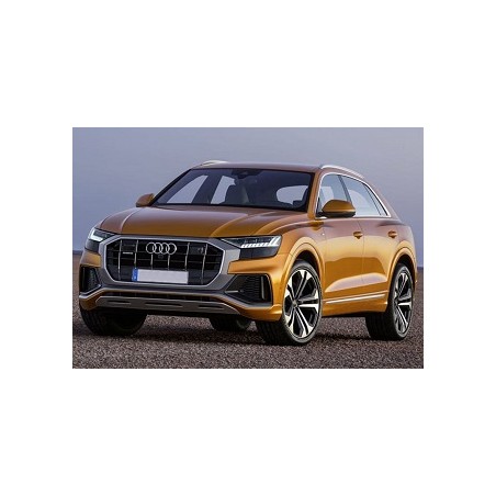 Audi Q8 50 TDI 3.0 286hk 2018-