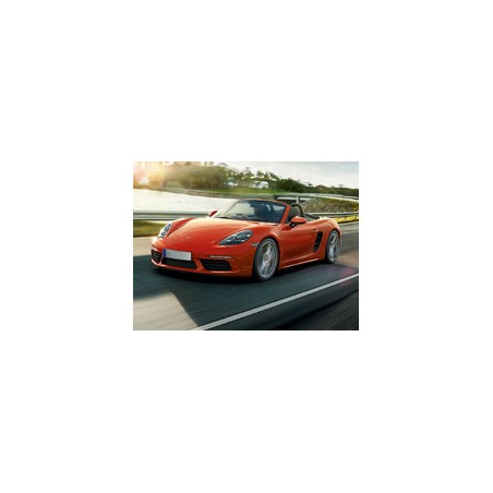 Porsche 718 Boxster GTS (982) 2.5T 365hk 2017-2020