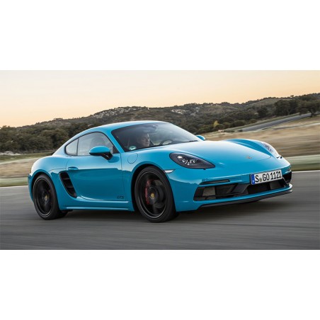 Porsche Boxster 982 GT4 4.0i 420hk 2019-