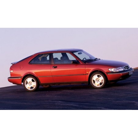 Saab 900 2.0T 185hk 1994-1998