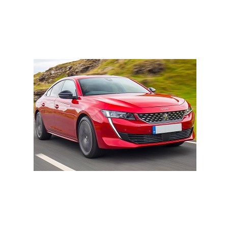 Peugeot 508 1.6 PureTech 225hk 2018-