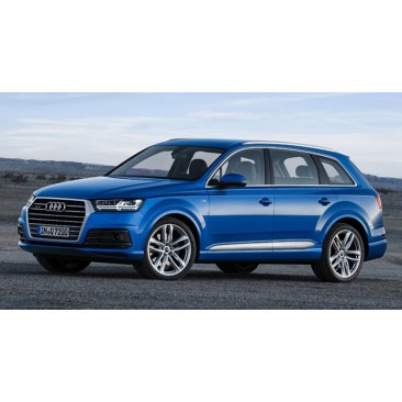 Audi Q7 3.0 TFSI 333hk 2015-