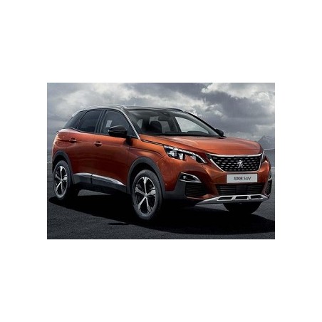 Peugeot 3008 1.6 Hybrid4 300hk 2019-