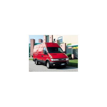 Iveco Daily 2.8 HPI 106hk 2000-2004