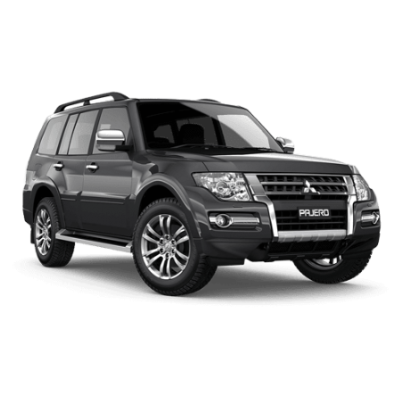 Mitsubishi Pajero 3.2 Di-D 190hk 2014-