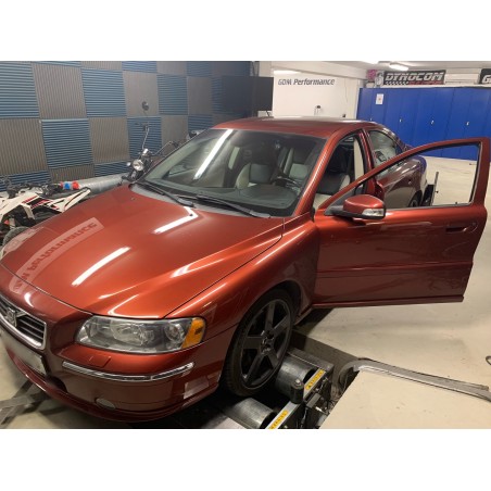 Volvo S60 T5 260HK 2004-2009