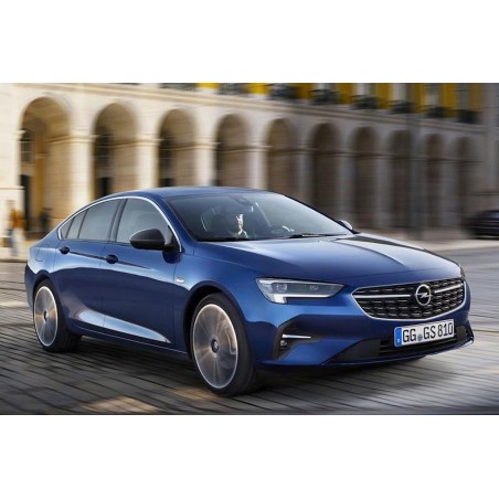 Opel Insignia 2.0 Turbo D 210hk 2017-2020