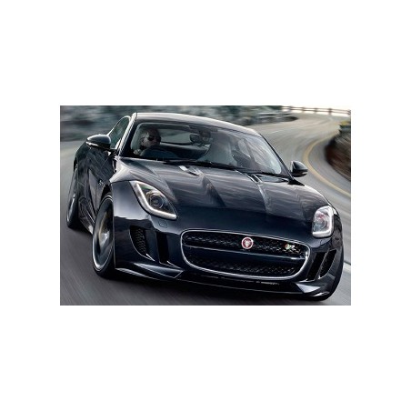 Jaguar F-Type P300 2.0T 300hk 2017-
