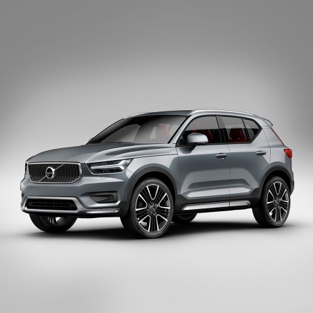 Volvo XC40 T3 1.5T 156hk 2018-2019