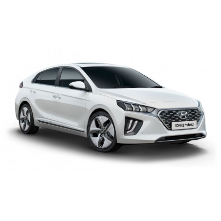 Hyundai Ioniq Hybrid 1.6 GDi 141hk 2016-