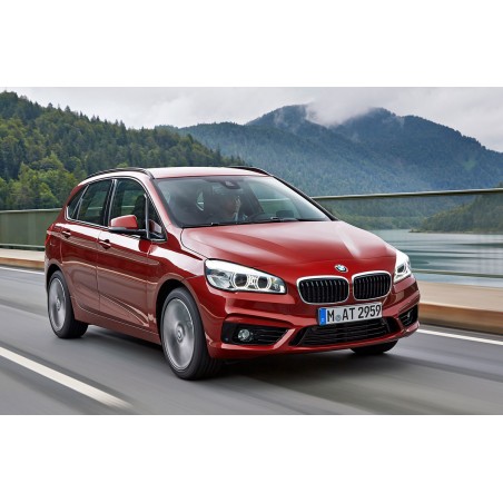 BMW 225i 231hk 2014-
