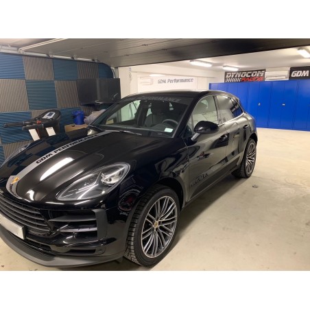 Porsche Macan 2.0T 245hk 2020