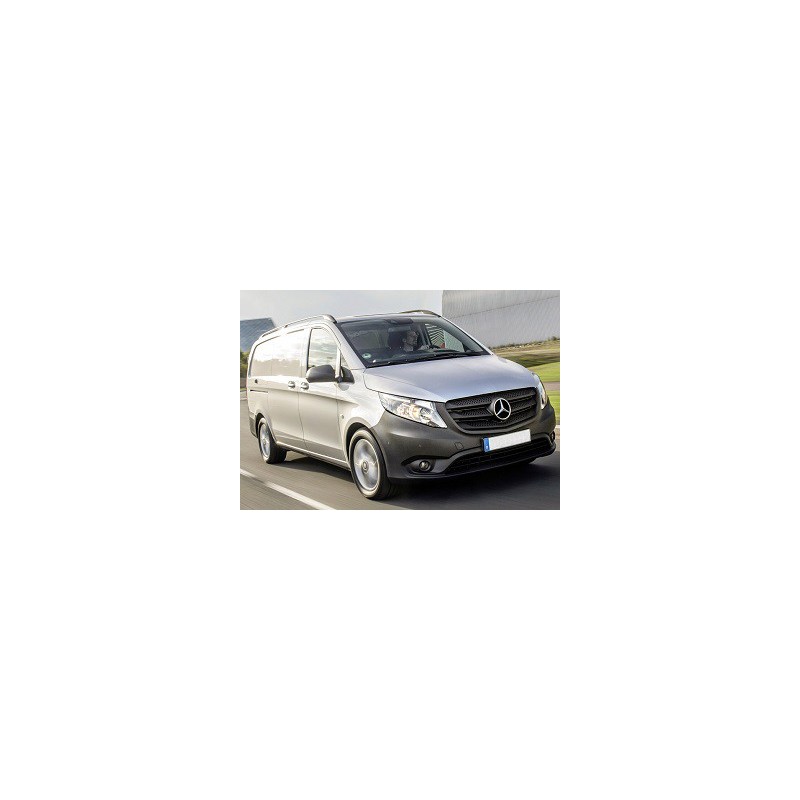 Mercedes-Benz Vito 109 CDI 88hk 2014-