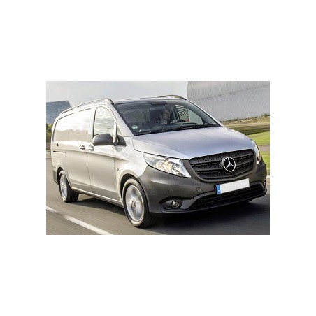 Mercedes-Benz Vito 114 CDI 2.0 136hk 2019-2021