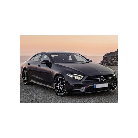 Mercedes-Benz CLS 400 d 340hk 2018-