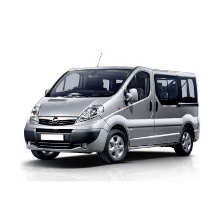 Opel Vivaro 2.0 CDTi 90hk 2006-2011