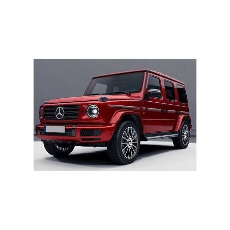 Mercedes-Benz G 350 d 286hk 2018-