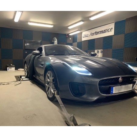 Jaguar F-Type P300 2.0T 300hk 2017