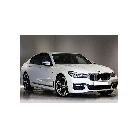 BMW 760i 610hk 2015-2020