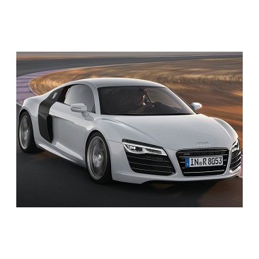 Audi R8 Coupe 5.2 V10 FSI 525hk 2009-