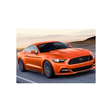 Ford Mustang 5.0 V8 421hk 2014-