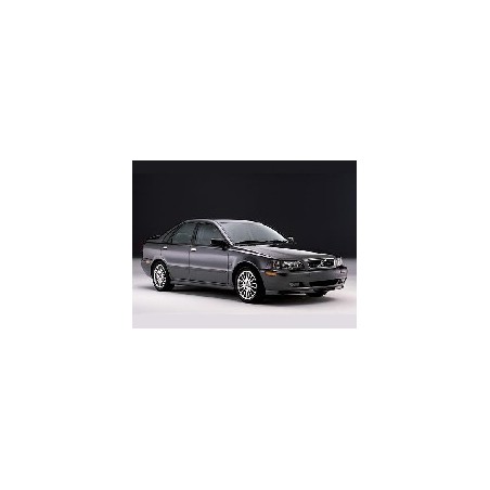 Volvo S40 2.0T 165HK 1999-2001
