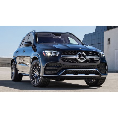 Mercedes-Benz GLE 350 de 320hk 2019-2021