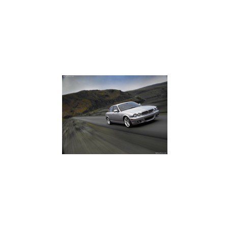 Jaguar XJ 4.2K 395hk 2006-2009