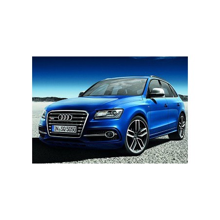 Audi SQ5 3.0 BiTDI Plus 340hk 2015-2017