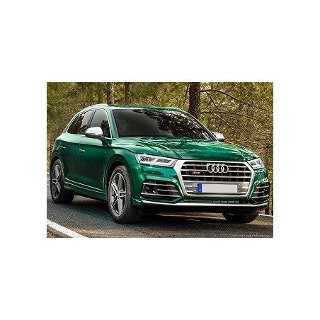 Audi SQ5 3.0 TFSI 354hk 2017-2018