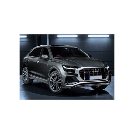 Audi SQ7 4.0 TDI 435hk 2016-2020