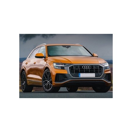 Audi SQ8 4.0 TFSI 507hk 2020-2021