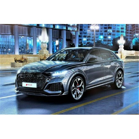 Audi RSQ8 4.0 TFSI 600hk 2019-