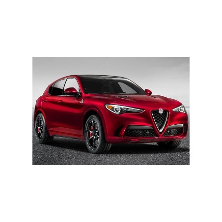 Alfa Romeo Stelvio 2.0T 200hk 2017-