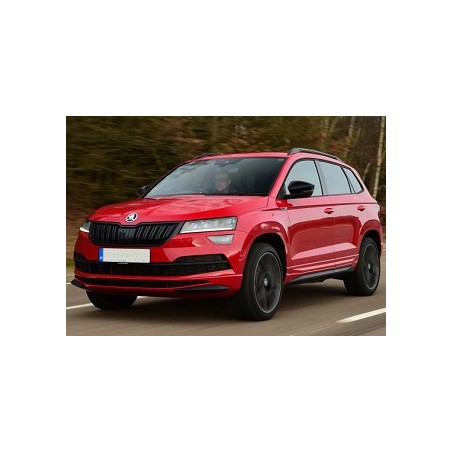 Skoda Karoq 1.6 TDI 116hk 2017-2021