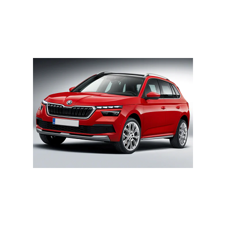 Skoda Kamiq 1.6 TDI 116hk 2019-2021