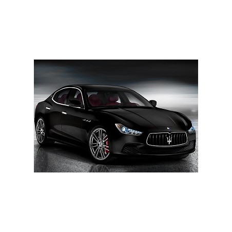 Maserati Ghibli 3.0t 410hk 2013-2018