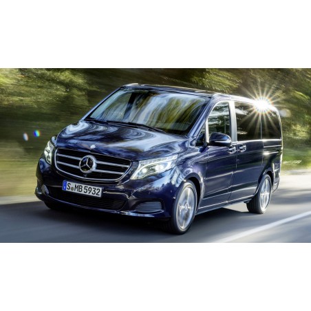 Mercedes-Benz V 250 d 2.0 190hk 2019-2021