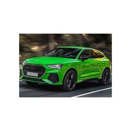 Audi RSQ3 2.5 TFSI 400hk 2019-