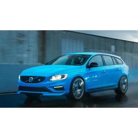 Volvo V60 Polestar 2.0 367hk 2016-2018