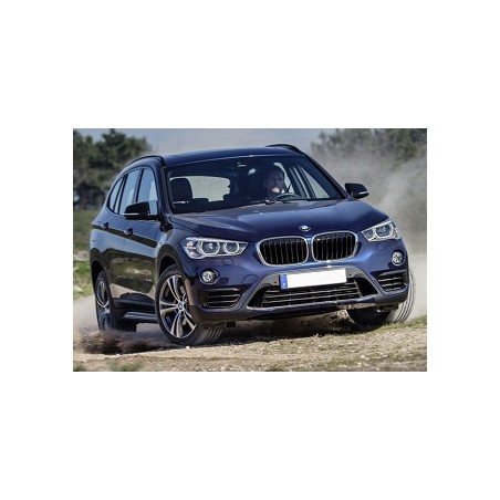 BMW X1 20i 192hk 2015-2017