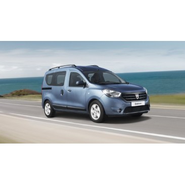 Dacia Dokker 1.2 TCe 115hk 2012-