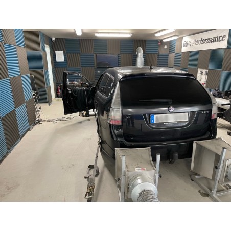 Saab 9-3 1.9 TTiD 180HK 2008-2011