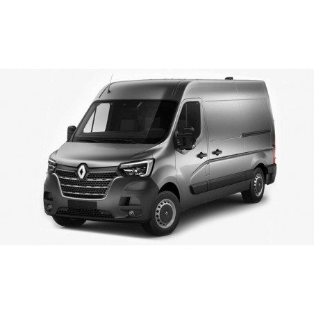 Renault Master 2.3 BlueDCI 163hk 2019-2023