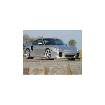 Porsche 911 Carrera 300hk 1997-2004