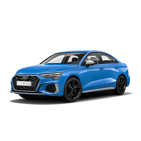 Audi S3 2.0 TFSI 310hk 2020-