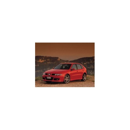 Seat Leon (1M) Cupra R 1.8T 210HK 1999-2005