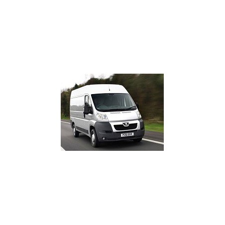 Peugeot Boxer 2.2 BlueHDi 140hk 2019-